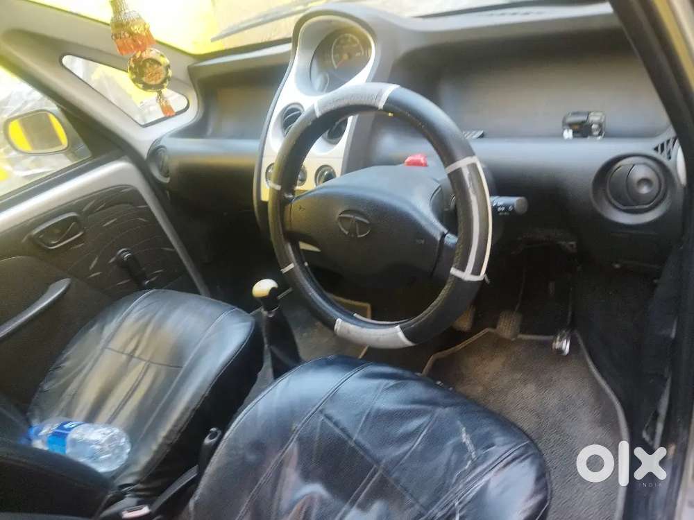 Tata Nano 2012 Petrol Well Maintained