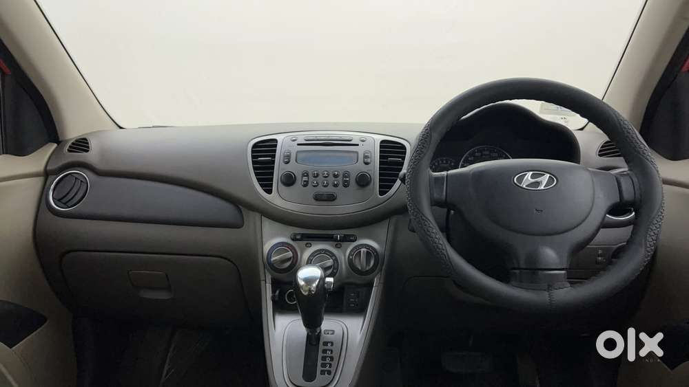 Hyundai I10 Sportz 1.2 Automatic Kappa2, 2012, Petrol
