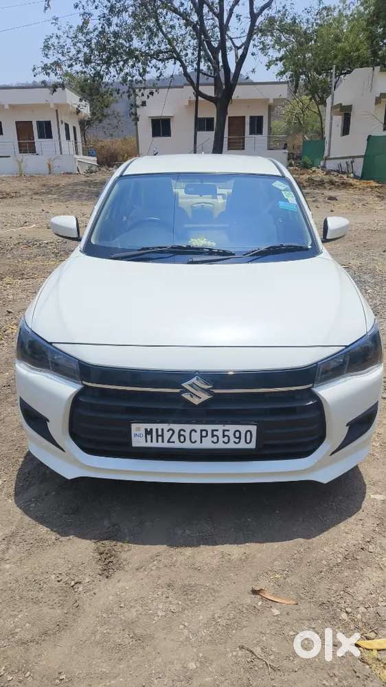 Maruti Suzuki Dzire 2025