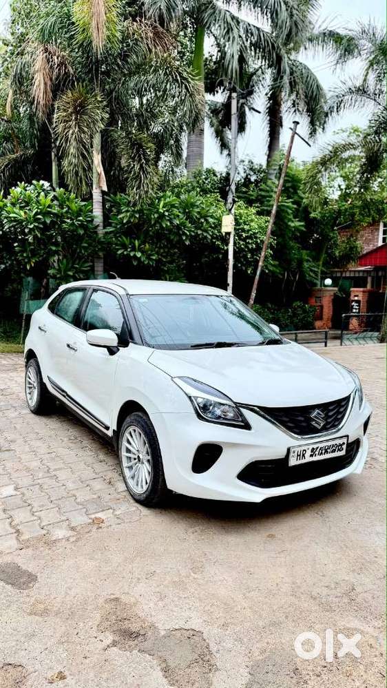 Maruti Suzuki Baleno Delta, 2020, Petrol