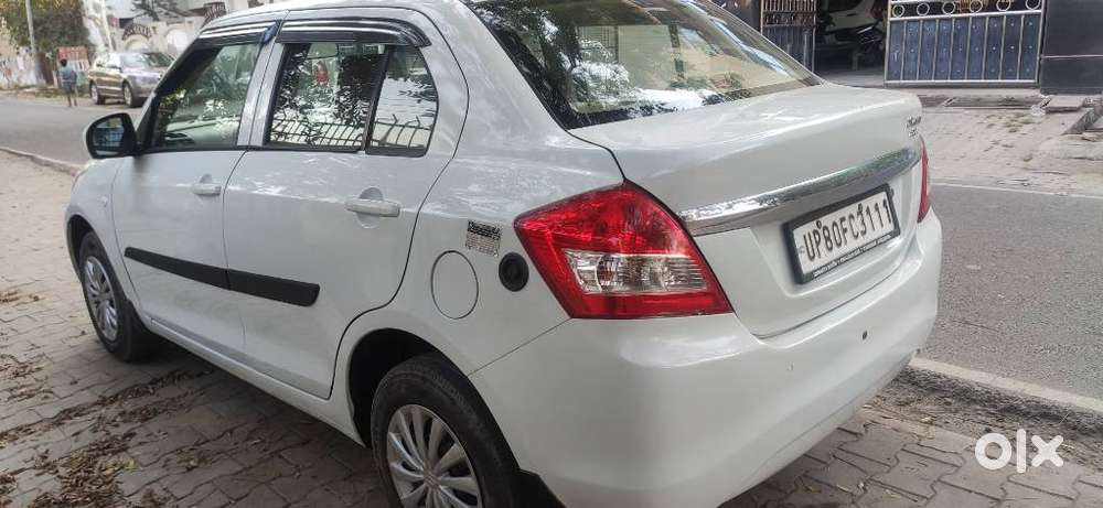 Maruti Suzuki Swift Dzire 1.3 Vxi, 2019, Cng & Hybrids