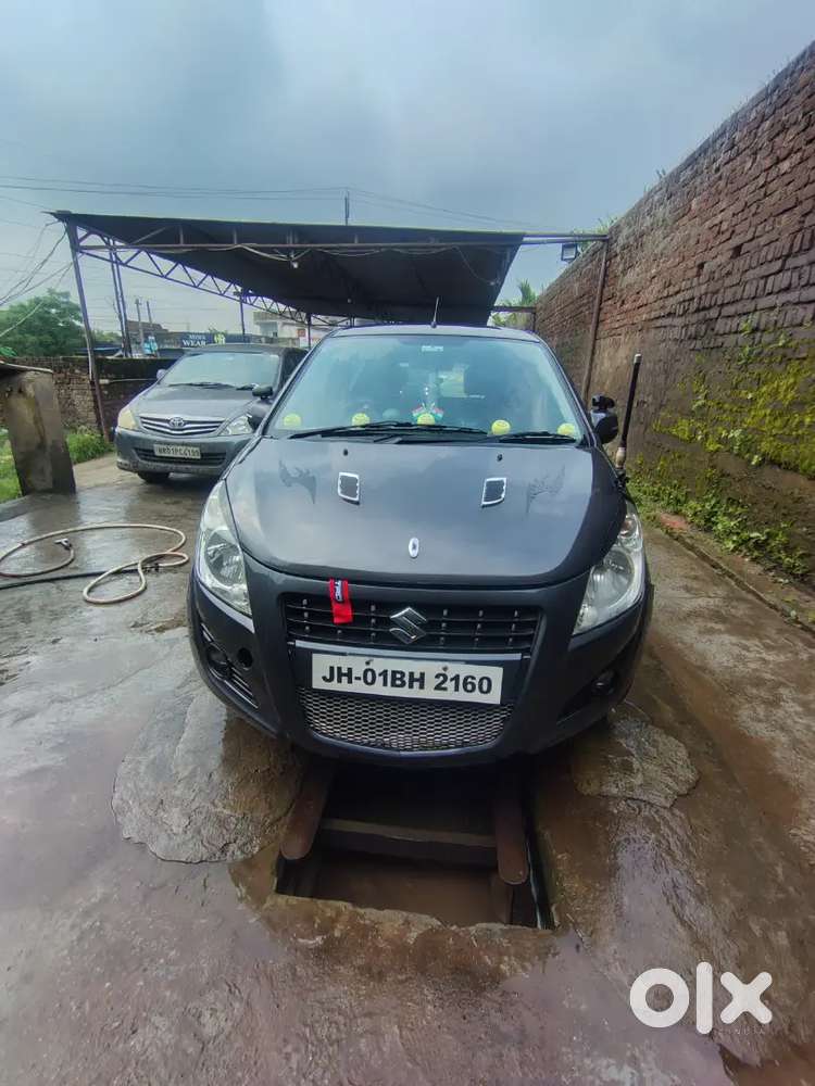 Maruti Suzuki Ritz 2014