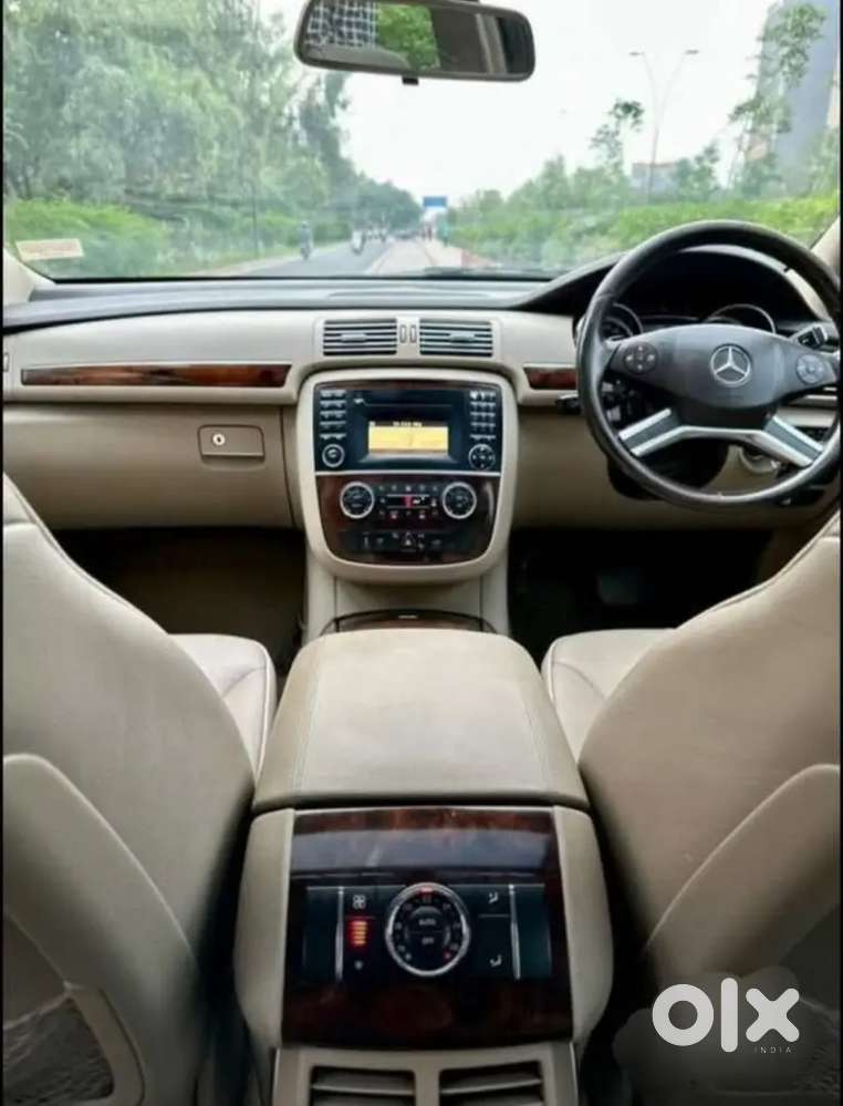 Mercedes R350 4matic