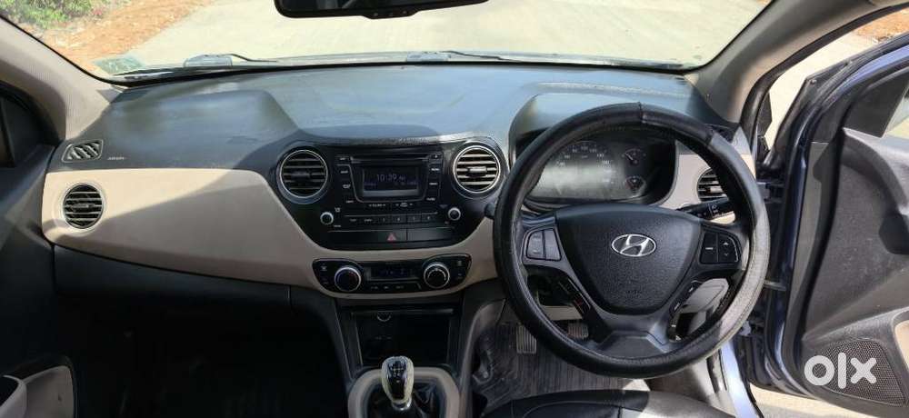 Hyundai Xcent Sx 1.2, 2014, Diesel