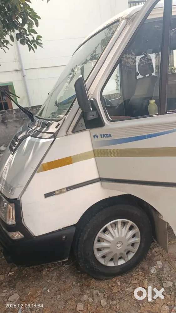 Tata Winger 2012 Diesel Good Condition