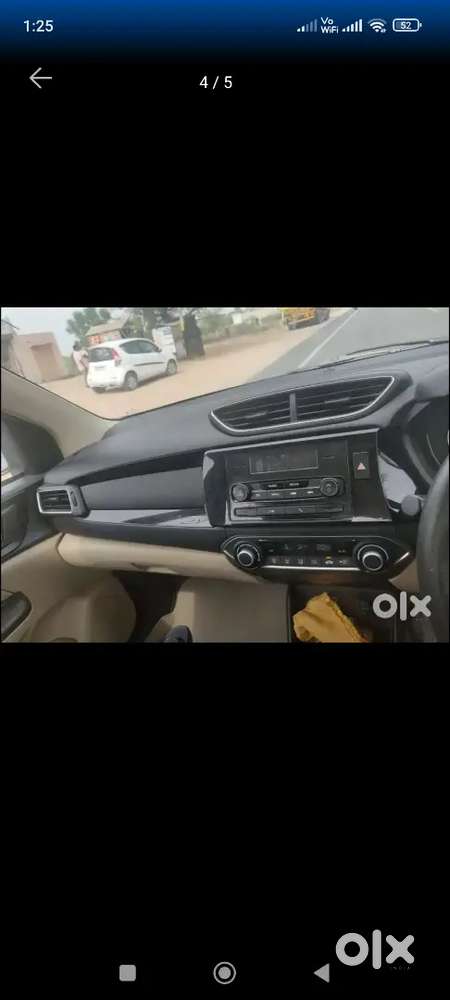 Honda Amaze With Vip Number