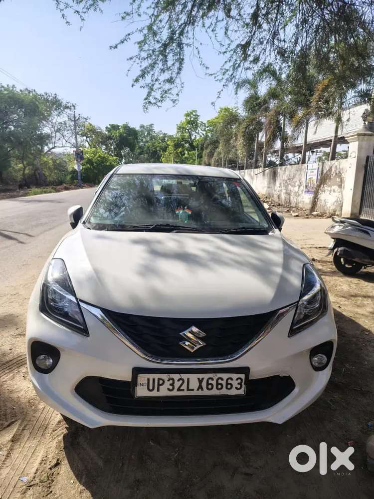 Maruti Suzuki Baleno 2021 Petrol 74000 Km Driven