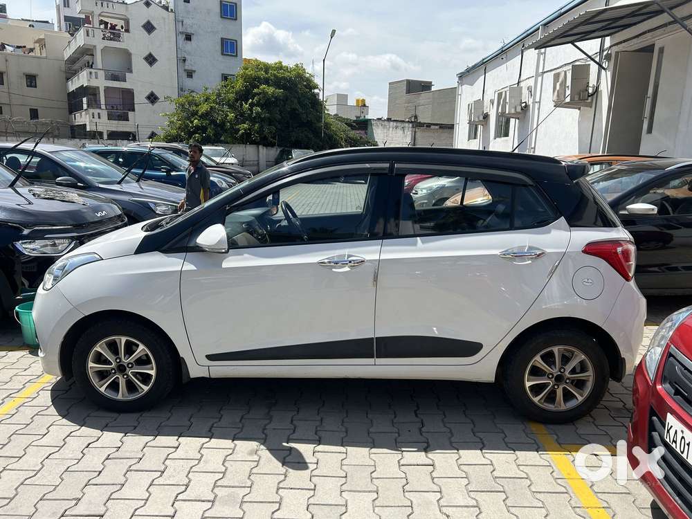 Hyundai Grand I10 Asta 1.2 (o) Vtvt, 2016, Petrol