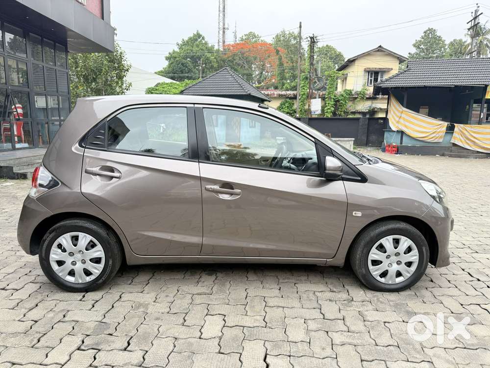 Honda Brio S Mt, 2015, Petrol