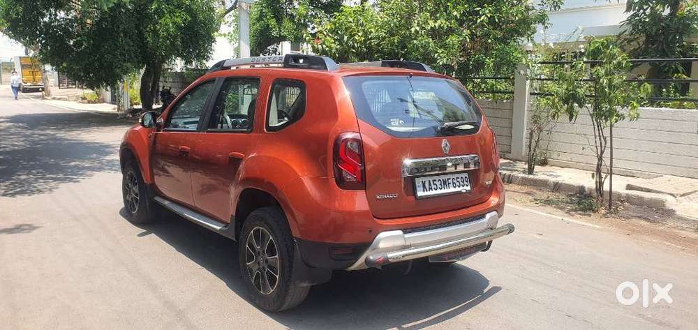 Renault Duster Rxz, 2018, Diesel
