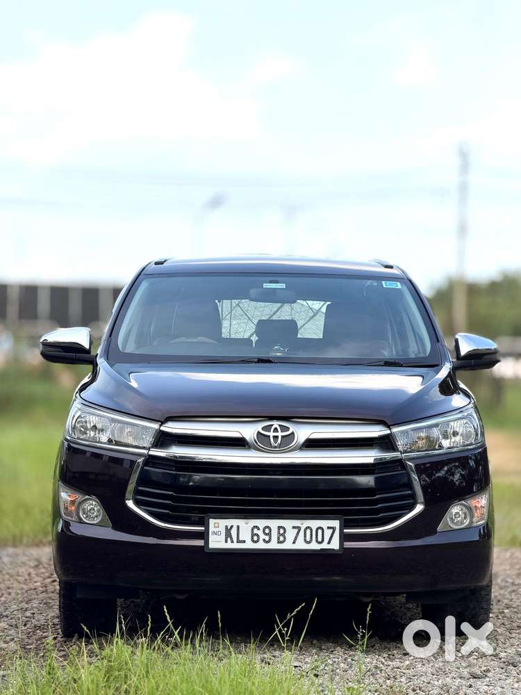 Toyota Innova Crysta 2.8 Gx At 8 Seater, 2019, Diesel