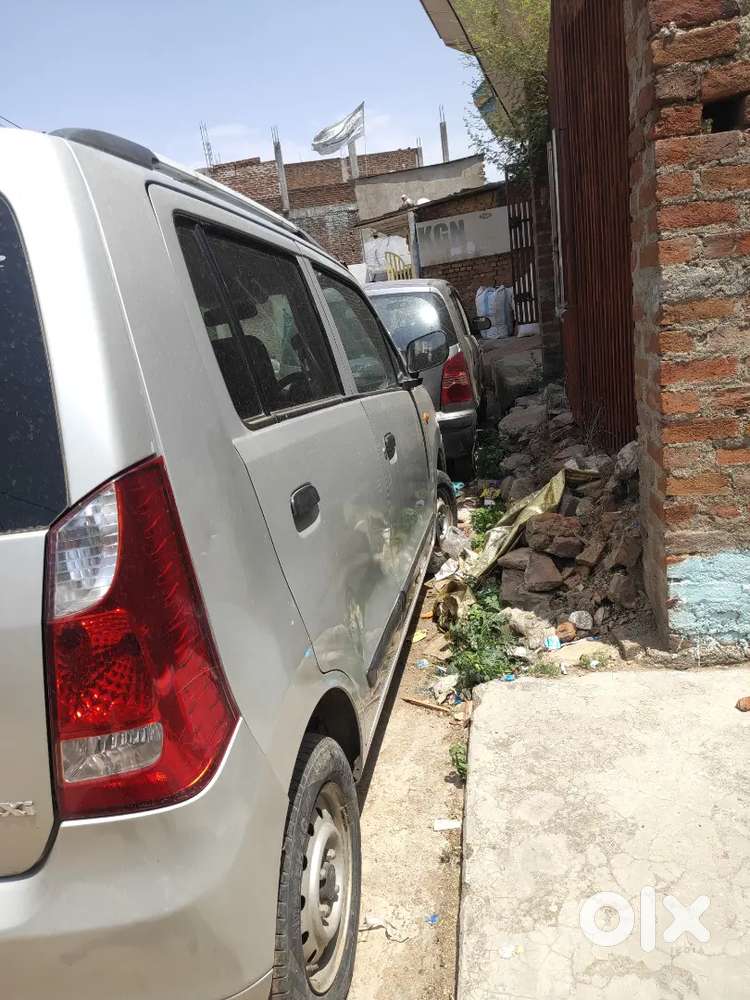 Maruti Suzuki Wagon R 2015 Petrol Manual