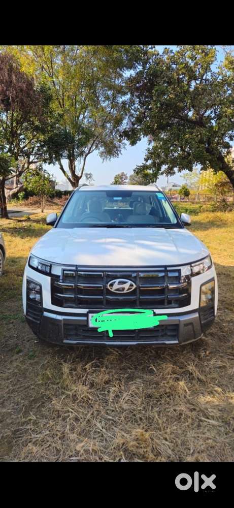 Hyundai Creta Facelift 2024