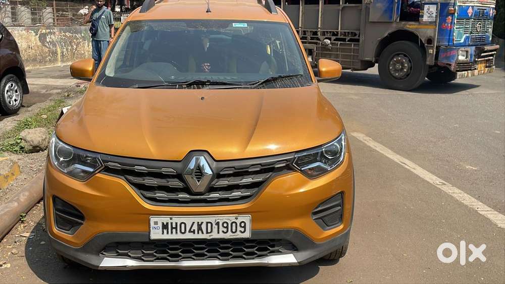 Renault Triber Petrol 2019