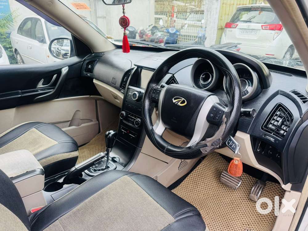 Mahindra Xuv500 W10 At, 2016, Diesel