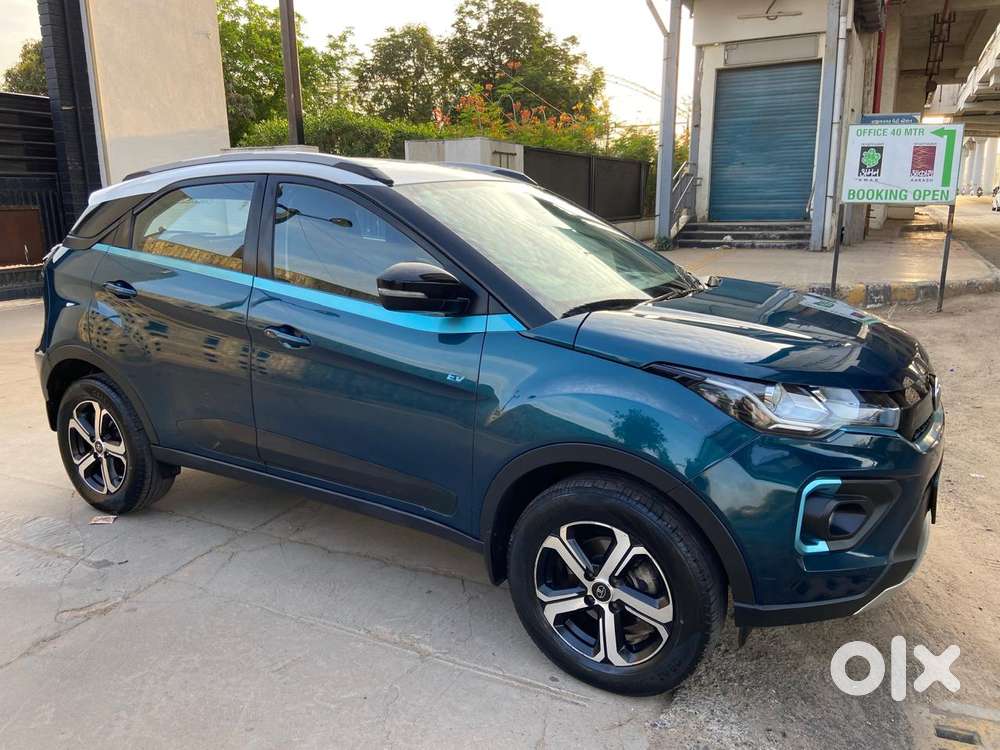 Tata Nexon Ev Xz Plus, 2022, Electric