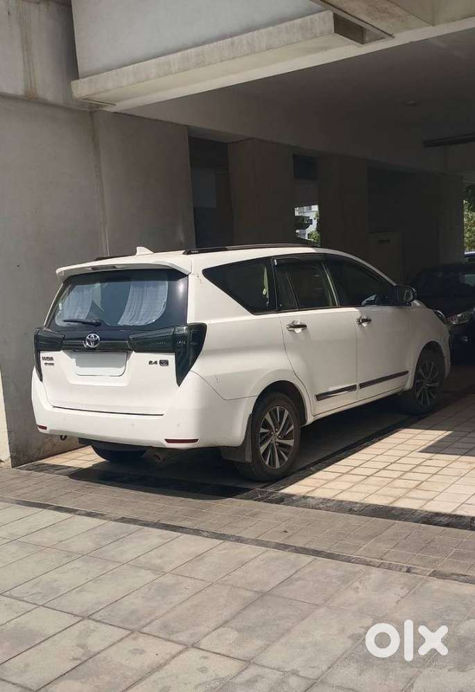 Toyota Innova Crysta [2020-ongoing] 2.4 Zx At 7 Str, 2021