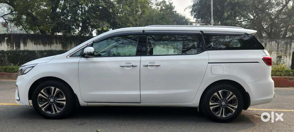 Kia Carnival Prestige, 2021, Diesel