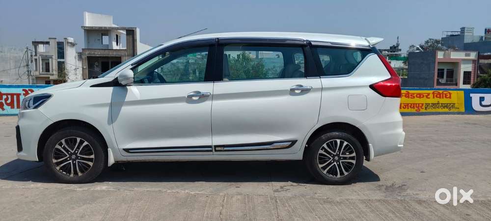 Maruti Suzuki Ertiga Zxi (o) Cng [2022-2023], 2023, Cng & Hybrids
