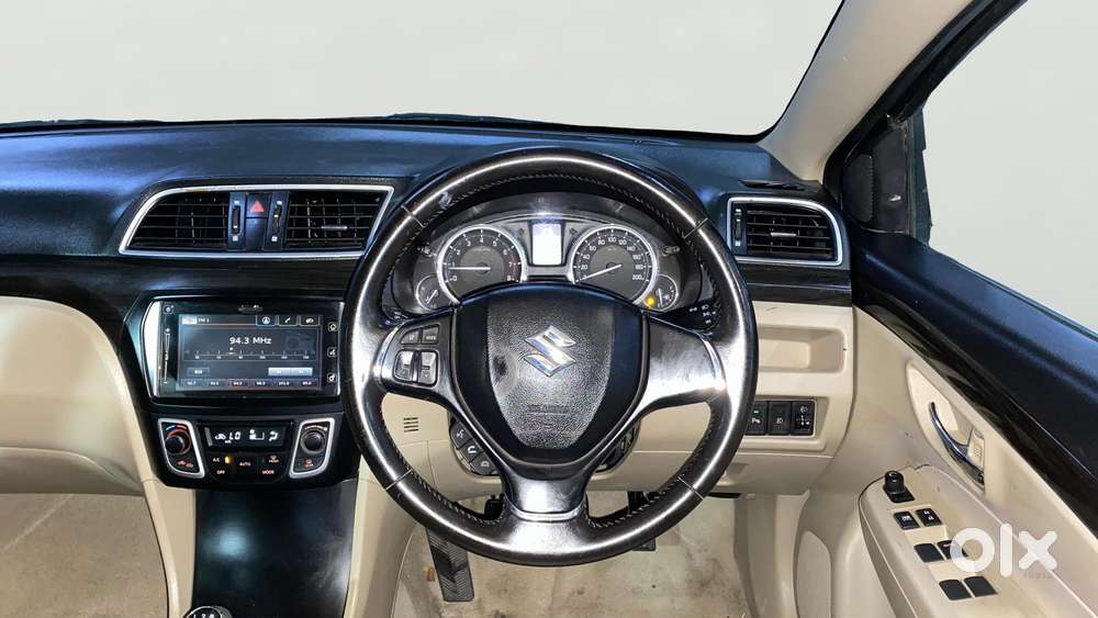 Maruti Suzuki Ciaz 2014-2017 Rs Zxi Plus, 2015, Petrol