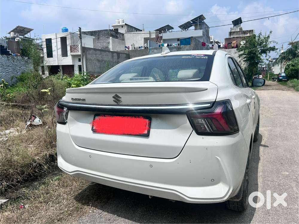 Maruti Suzuki Dzire 1.2 Zxi Petrol Manual 2025