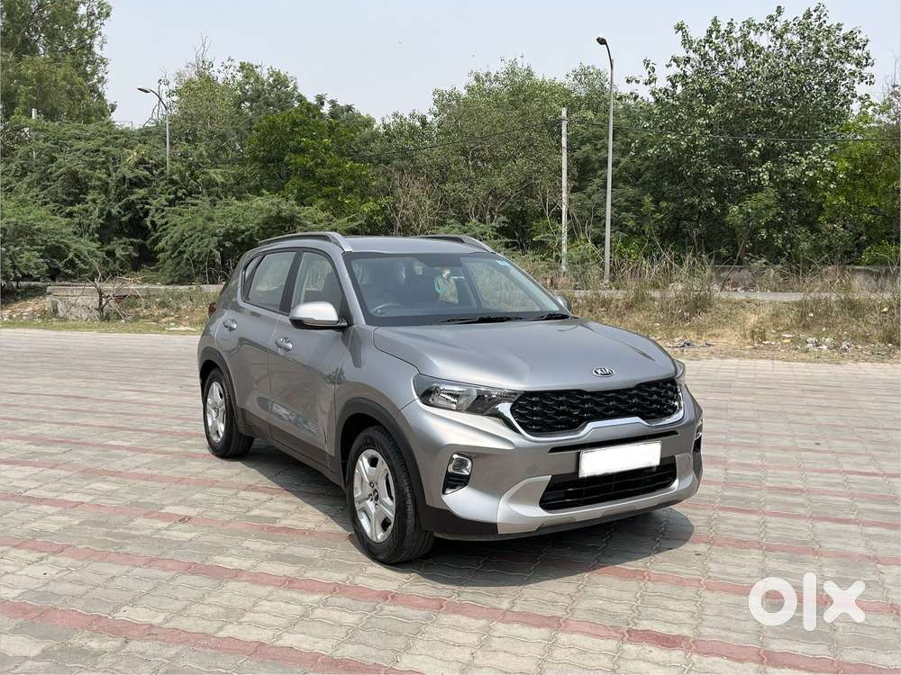 Kia Sonet Htk Plus, 2021, Petrol