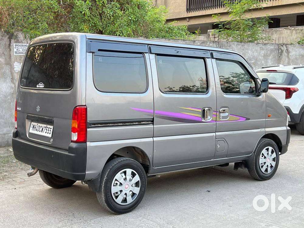 Maruti Suzuki Eeco 5 Str With A/c+htr, 2024, Petrol
