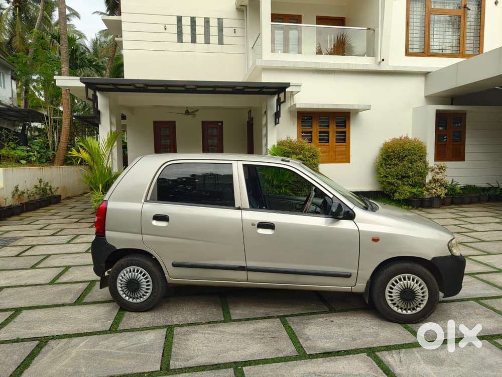 Maruti Suzuki Alto 0.8 Lxi (o), 2009, Petrol