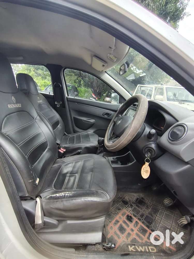 Renault Kwid 1.0 Rxt, 2016, Petrol