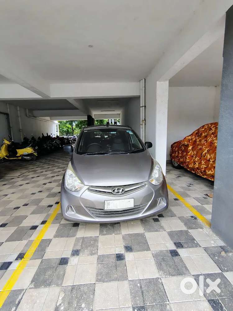 Hyundai Eon Petrol 2014