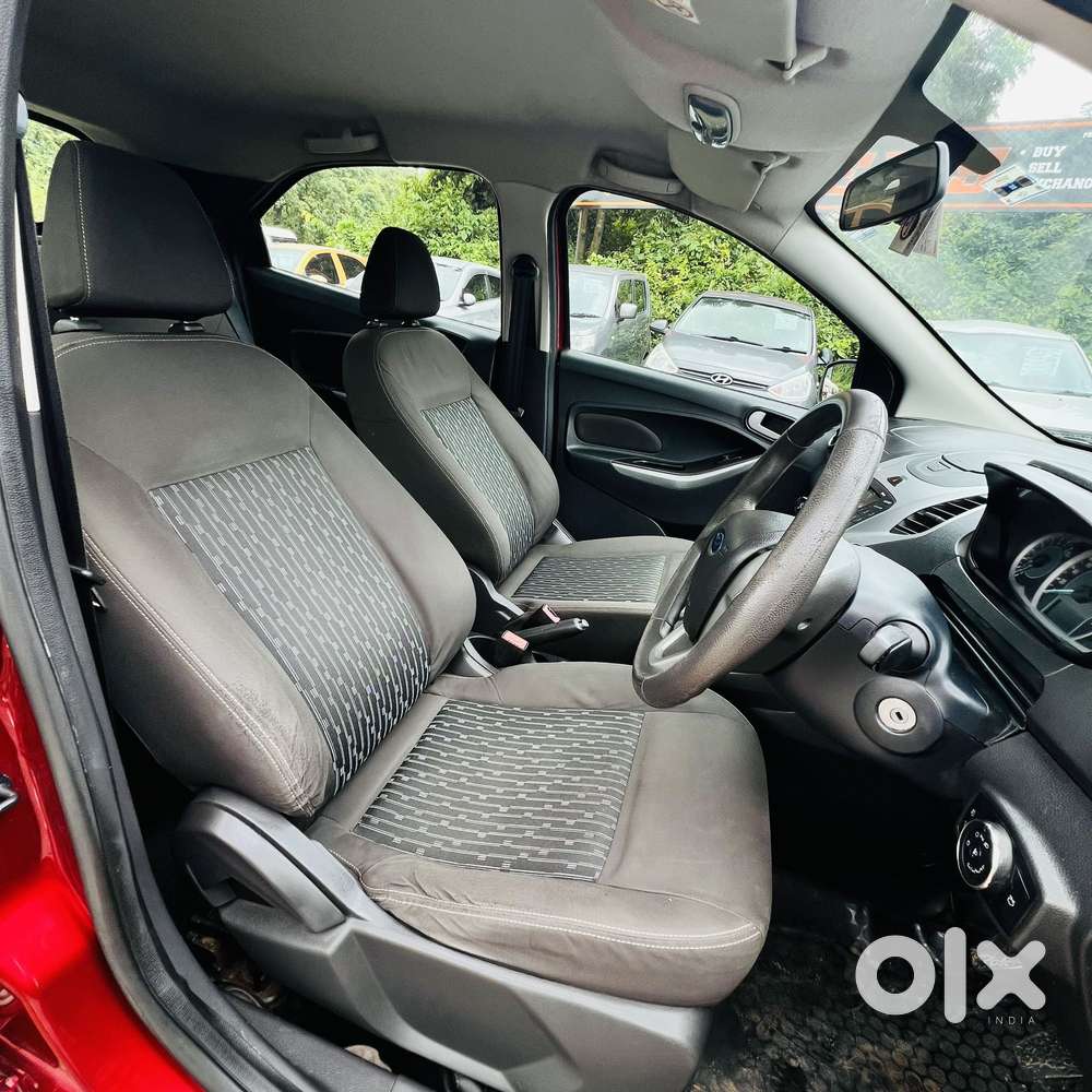 Ford Figo 1.2 Duratec Petrol Lxi, 2016, Petrol