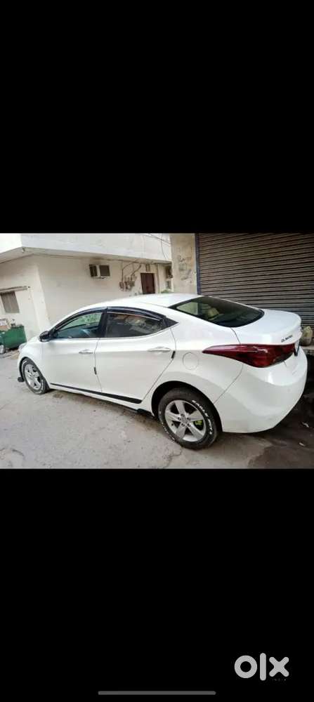 Fludic Elantra Best Condition 2013 Model 3rd Owner Best Condition
