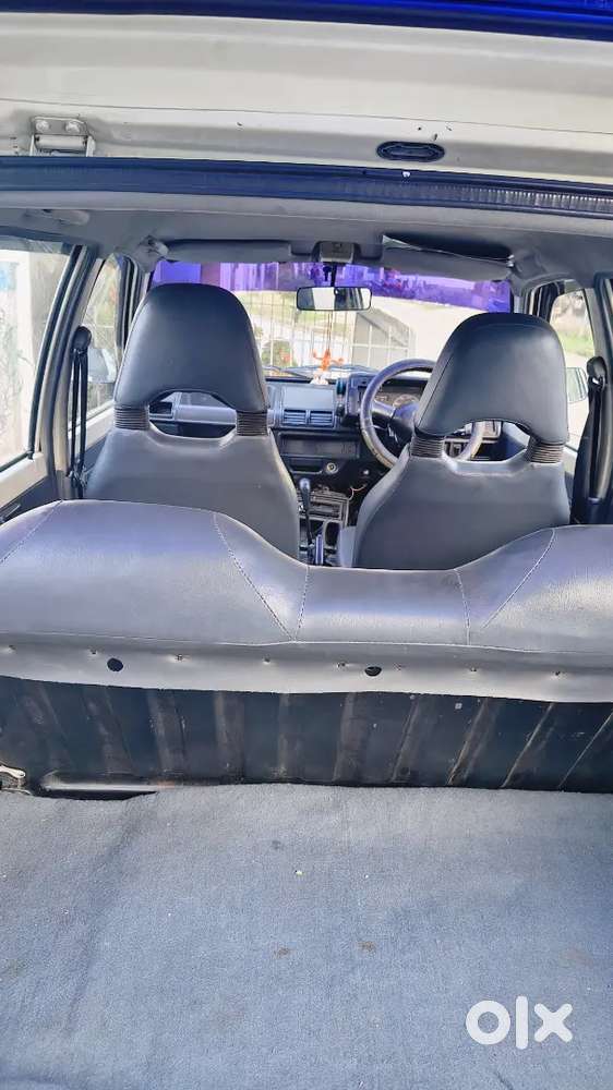 Maruti Suzuki 800 2000 ..trustable Car For Family Usage