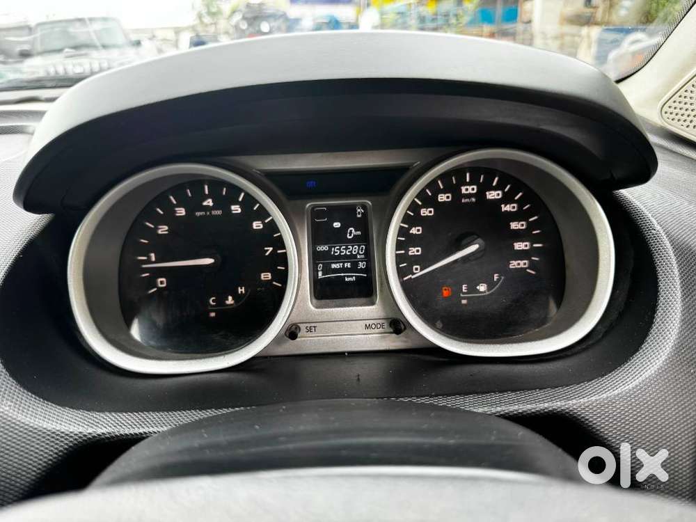 Tata Tiago Diesel 2016