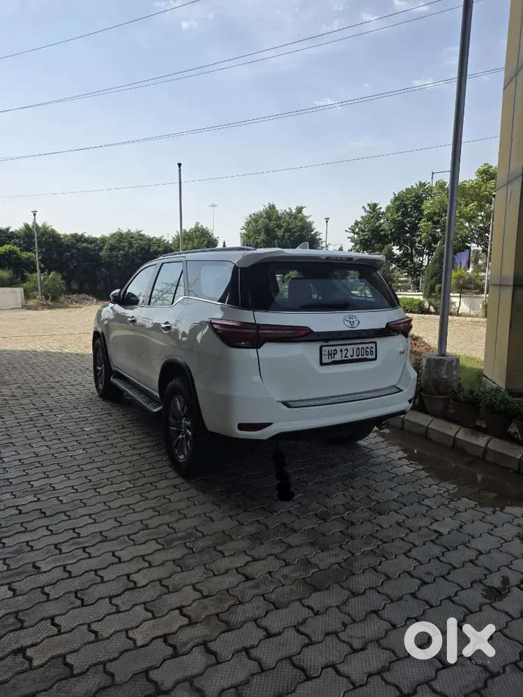 Toyota Fortuner Diesel 2017
