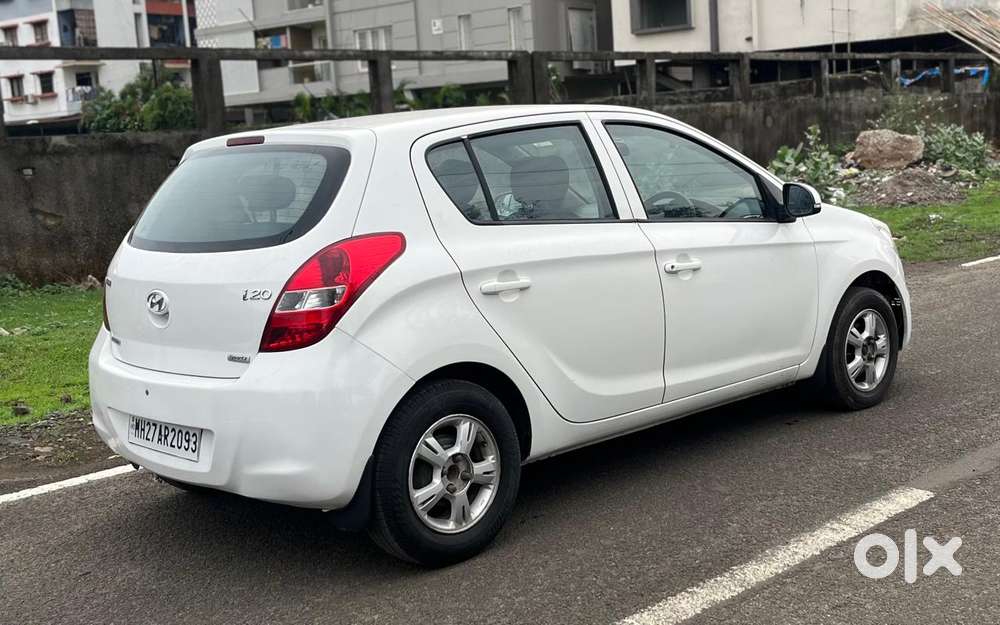 Hyundai I20 Sportz 1.4 Crdi, 2012, Diesel