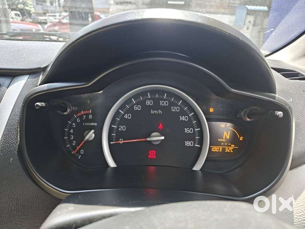 Maruti Suzuki Celerio Zxi Amt, 2018, Petrol