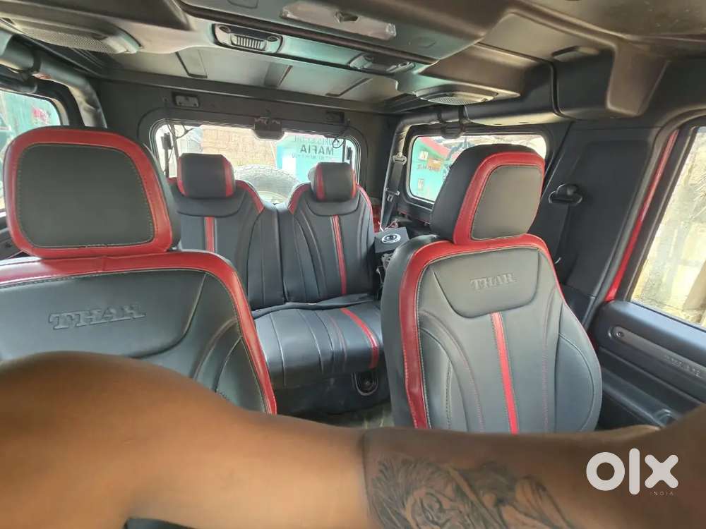 Mahindra Thar Diesel 2022