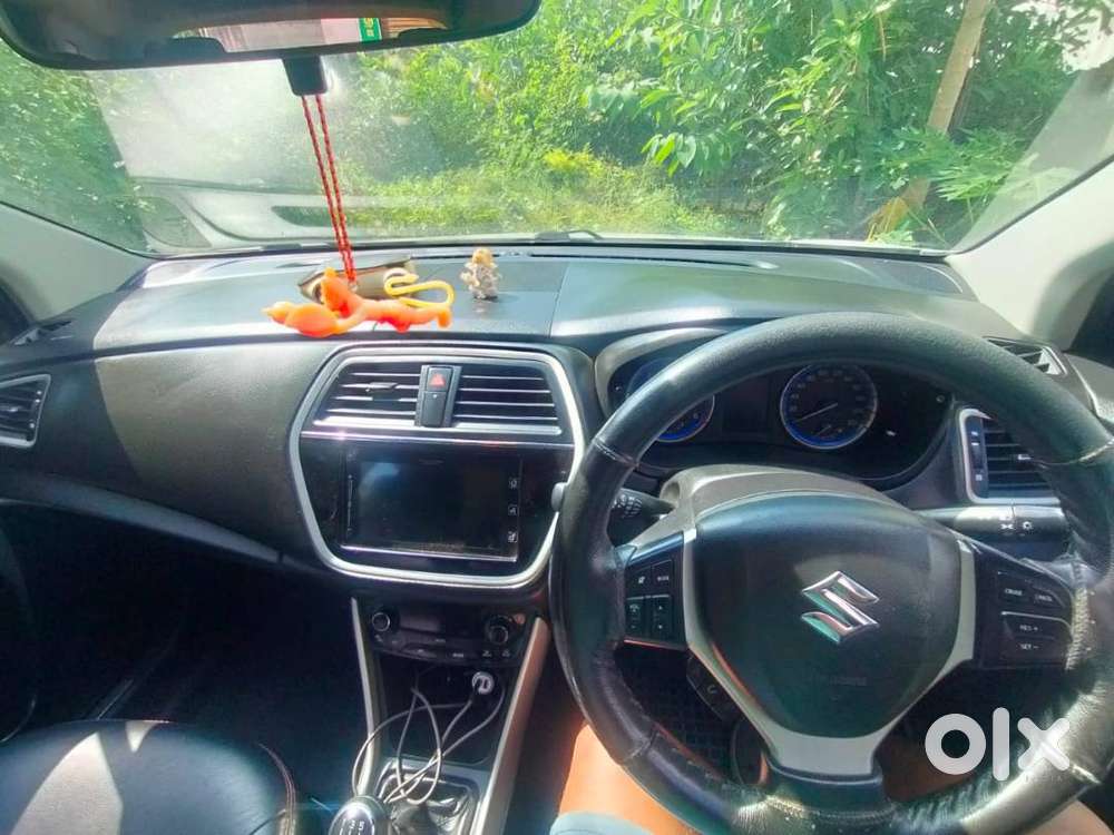 Maruti Suzuki S Cross 2016 Diesel Well Maintained