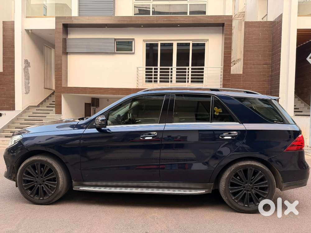 Mercedes-benz Gle 2015 Diesel – Delhi Registration  Excellent Conditi