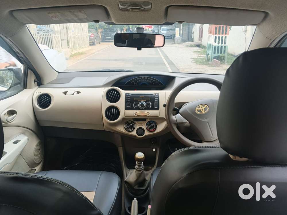 Toyota Etios Liva Diesel, 2013, Diesel