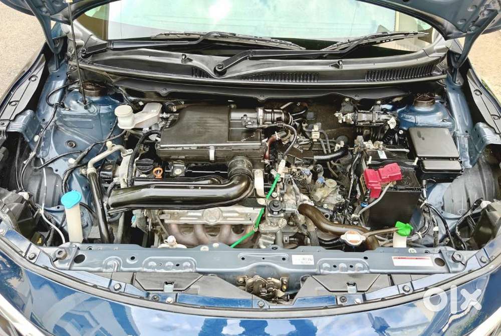 Maruti Suzuki Baleno Zeta, 2023, Petrol