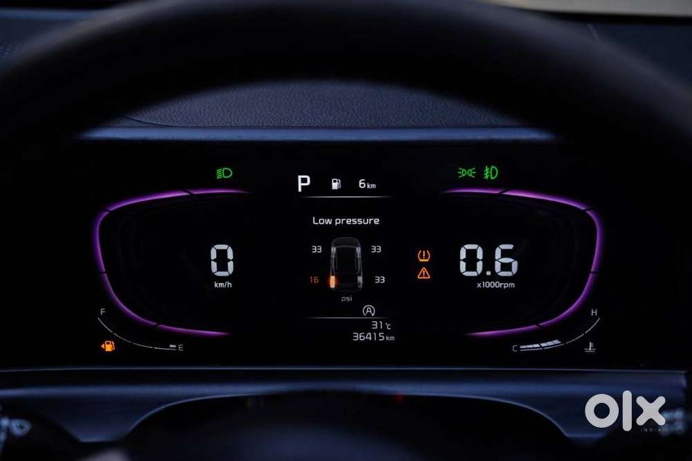Kia Seltos Htx Ivt G, 2023, Petrol
