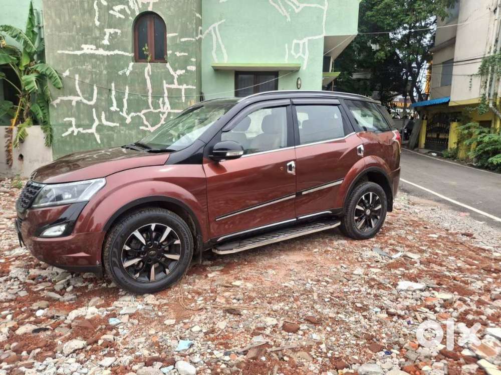 Mahindra Xuv500 W11 Option, 2019, Diesel