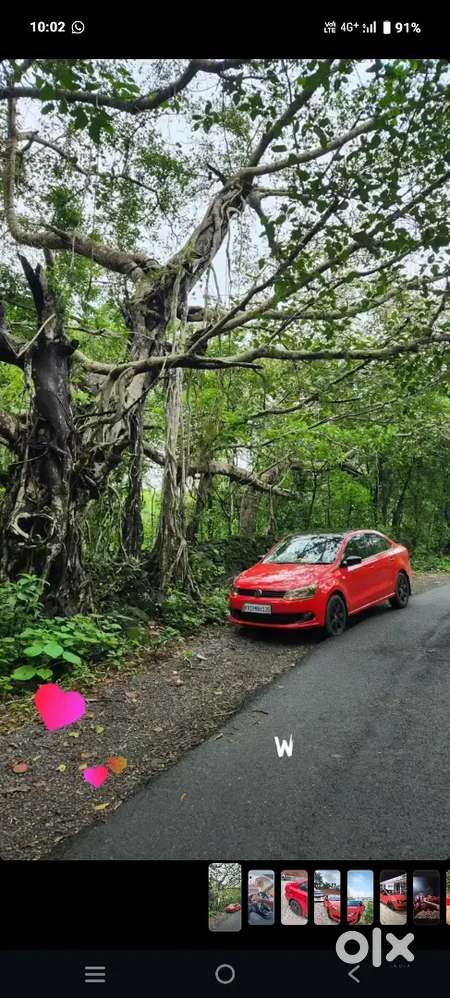 Volkswagen Vento 2011