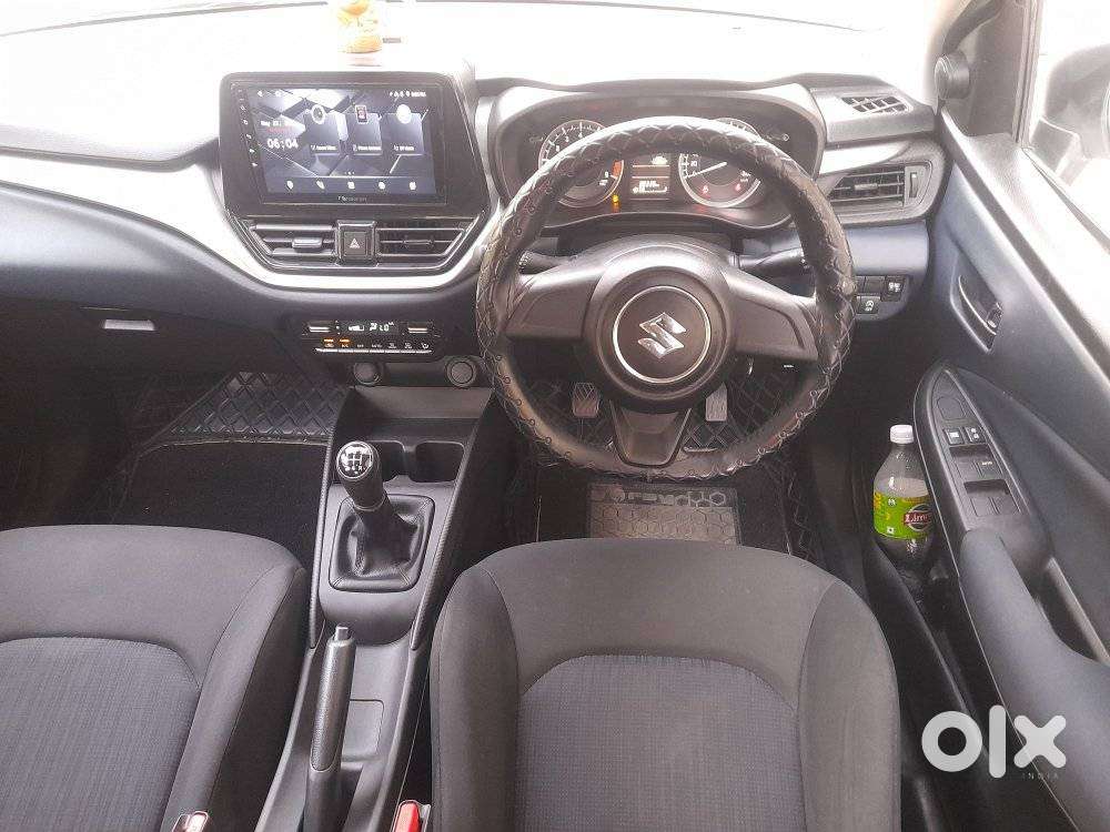 Maruti Suzuki Baleno Sigma, 2024, Petrol