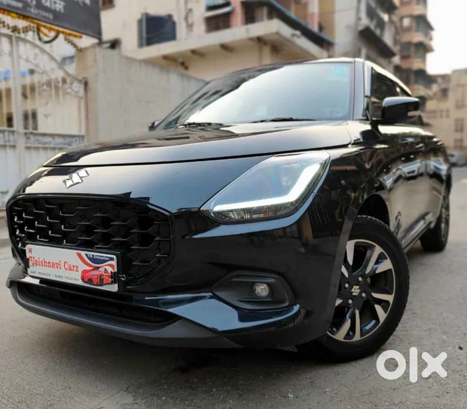 Maruti Suzuki Swift, 2025, Petrol