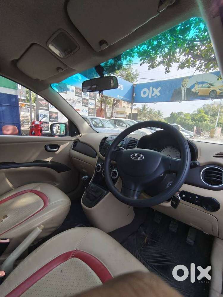 Hyundai I10 1.2 Kappa Sportz, 2009, Petrol