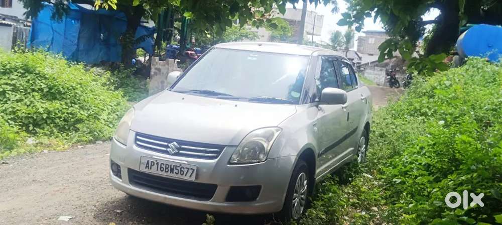 Maruti Suzuki Dzire Diesel 2011