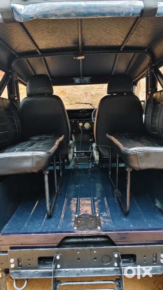 Mahindra Jeep